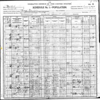Cornelius O'Reilly; 1900 Census