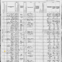 Catherine and Margaret Coyle; 1880 Census