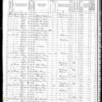 Michael Breslan; 1870 Census