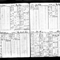 Ellen Fleming's Deposit Ledger