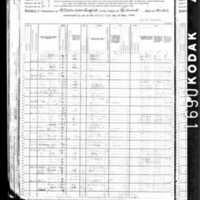 Catherine Phayer; 1880 Census