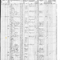 Mary Ann Sullivan; 1855 Census