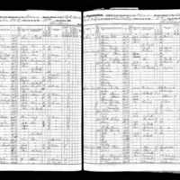 Edward Rowe; 1855 Census