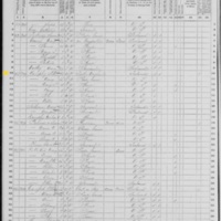 John Dunphy; 1870 Census
