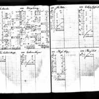 William M. T. Ralph's Deposit Ledger (1)