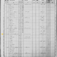Mary Smith; 1860 Census