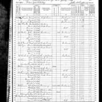 Patrick Lennon; 1870 Census