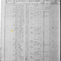 Michael O'Connor; 1855 Census