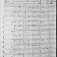 Timothy Coleman; 1855 Census (Listed as James)
