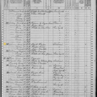 James Gleeson; 1870 Census