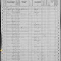 Richard O'Connor; 1870 Census