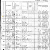 Michael O'Brien; 1880 Census