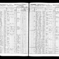James Murphy; 1855 Census