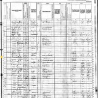 James Moriarty; 1880 Census