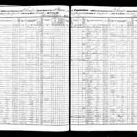 James and Catherine Harrington; 1855 Census