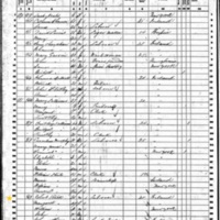 Robert Stack; 1860 Census