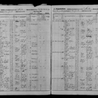 Rose Bray; 1855 Census