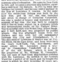 Mary Bradley's Employer's Obituary