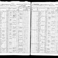 Catherine Everitt; 1855 Census