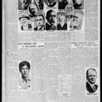 David Fleming, 1917, The Brooklyn Daily Eagle