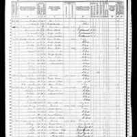 James Watson; 1870 Census (1)