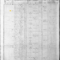 Hugh Darcy; 1855 Census