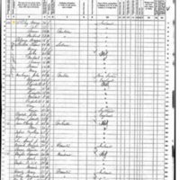 Cornelius O'Reilly; 1870 Census (2)