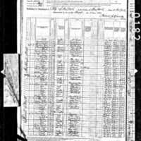 Hugh Freel; 1880 Census (2)