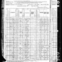 Anthony Aberton; 1880 Census