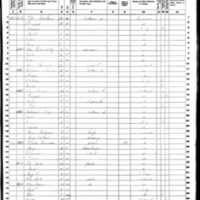 Patrick Lennon; 1860 Census