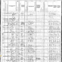 Michael William Wherty; 1880 Census