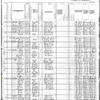 Bernard Galligan; 1880 Census