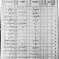 Henry Simpson; 1870 Census