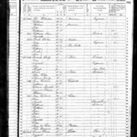 David Dooly; 1850 Census