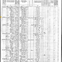 Stephen Coyle; 1870 Census