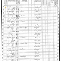 Patrick J. Costello; 1870 Census (2)