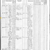 Patrick Sheran; 1870 Census
