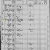 Honora Connolly; 1870 Census