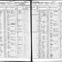 Patrick J. Short; 1855 Census