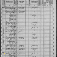 James Mulry; 1870 Census (1)
