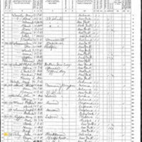 John O'Reilly; 1870 Census