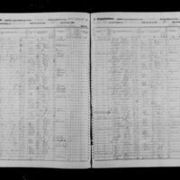 Ellen Bourke; 1855 Census