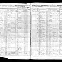 William M. T. Ralph; 1855 Census