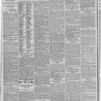 Michael Sause Mentioned in The Evening Telegram: Americans and Dancing